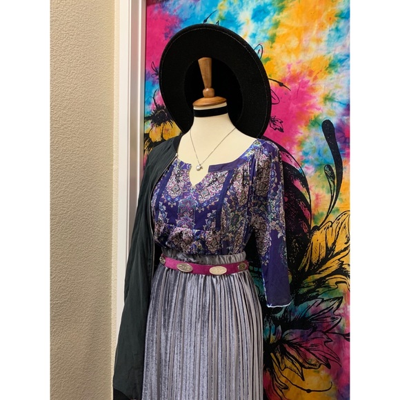 🌈 Beautiful mandala night top - Picture 10 of 11